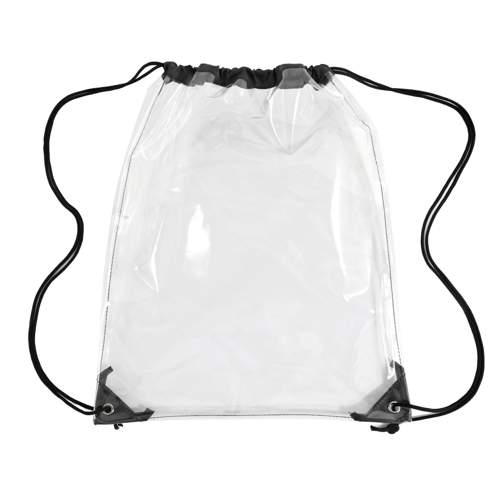 PVC Drawstring Backpack