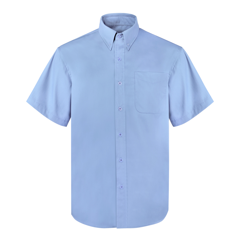 Men's Performance Twill Short Sleeve Shirt