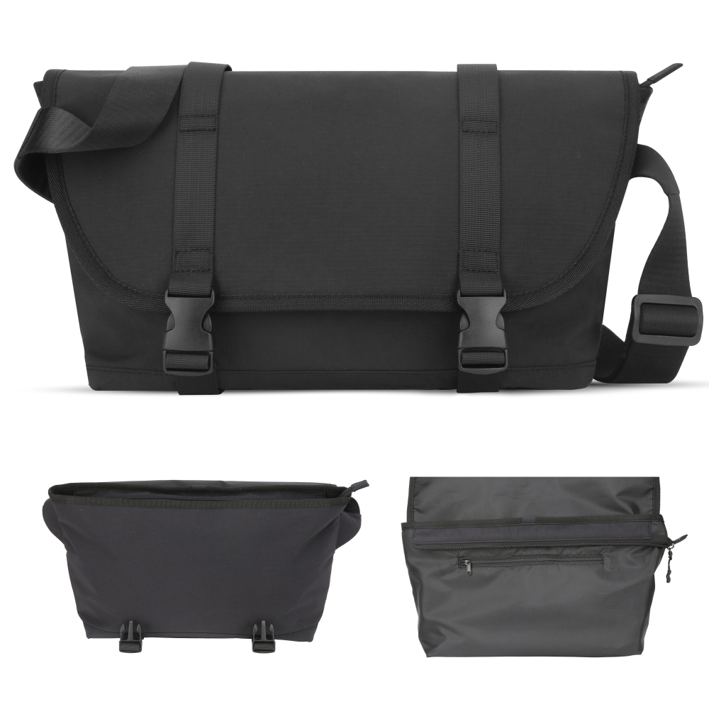 Eco-Friendly Recycled Crossbody Bag (Daily Essential)