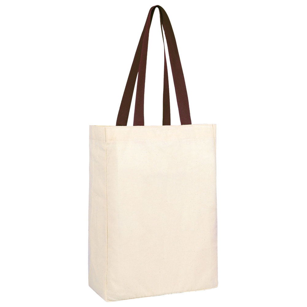 Cotton Grocery Tote Bag