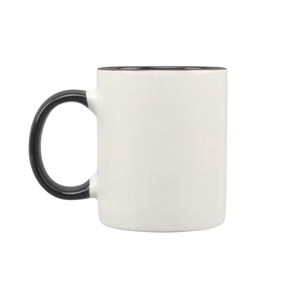11 Oz Full-Color Classic Ceramic Coffee Mug