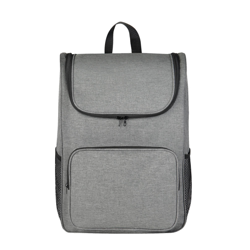 Brandt 15" Heathered Laptop Backpack