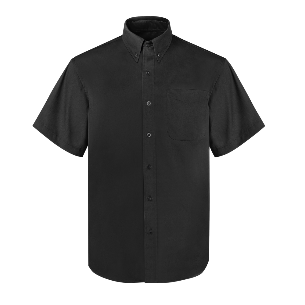 Men's Performance Twill Short Sleeve Shirt