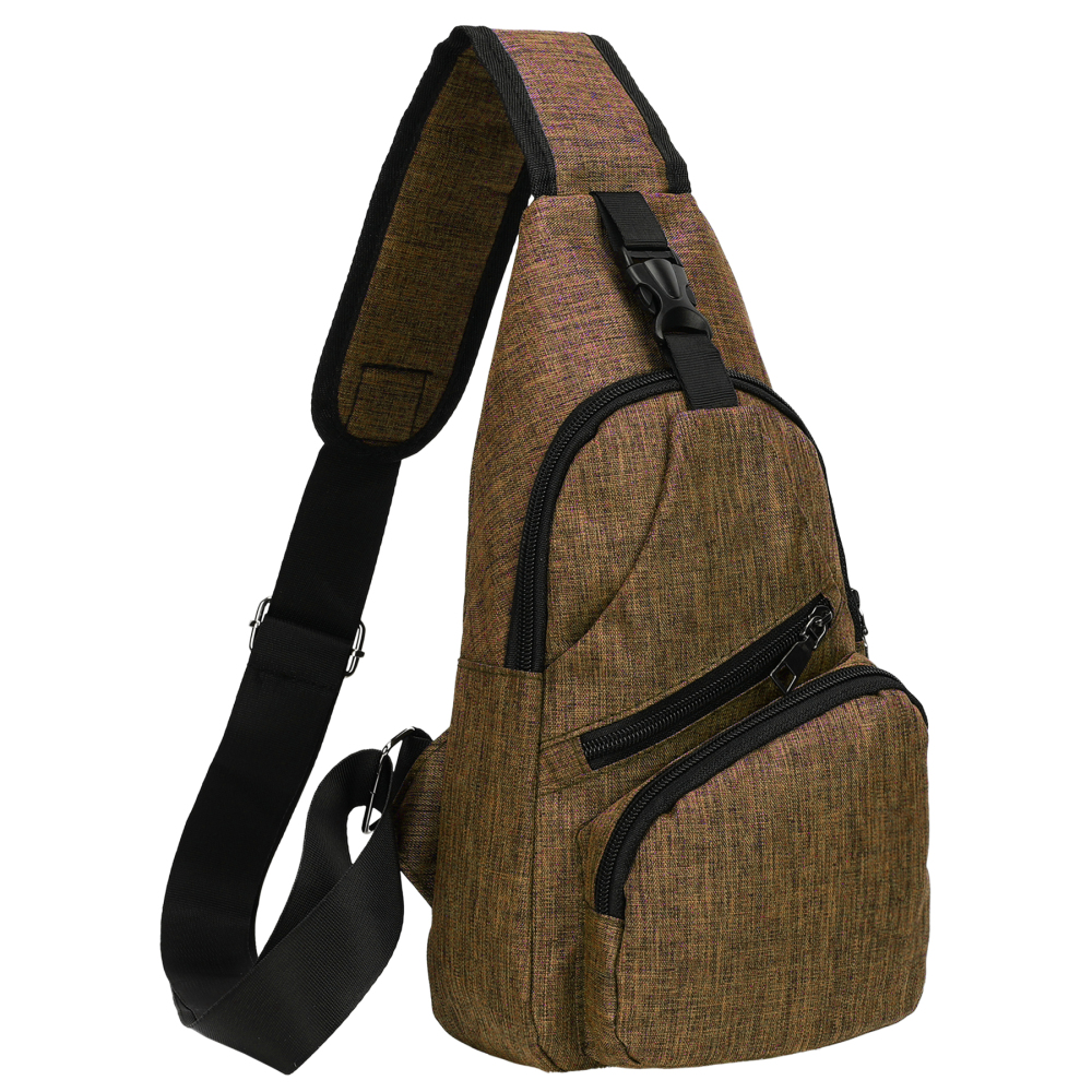 Polyester Sling Backpack