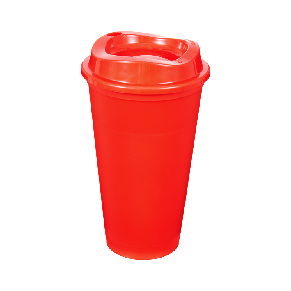 16oz Sustainable Coffee Tumbler