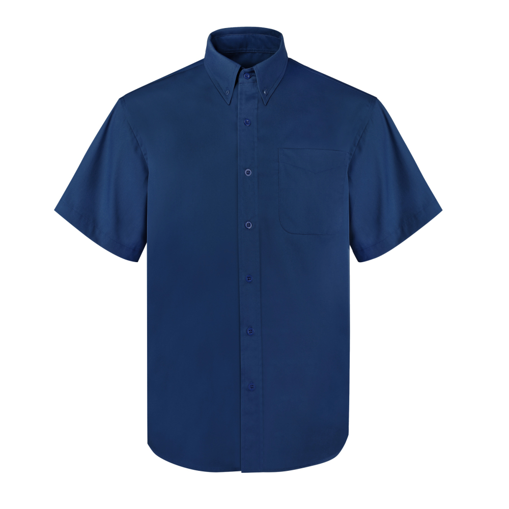 Men's Performance Twill Short Sleeve Shirt