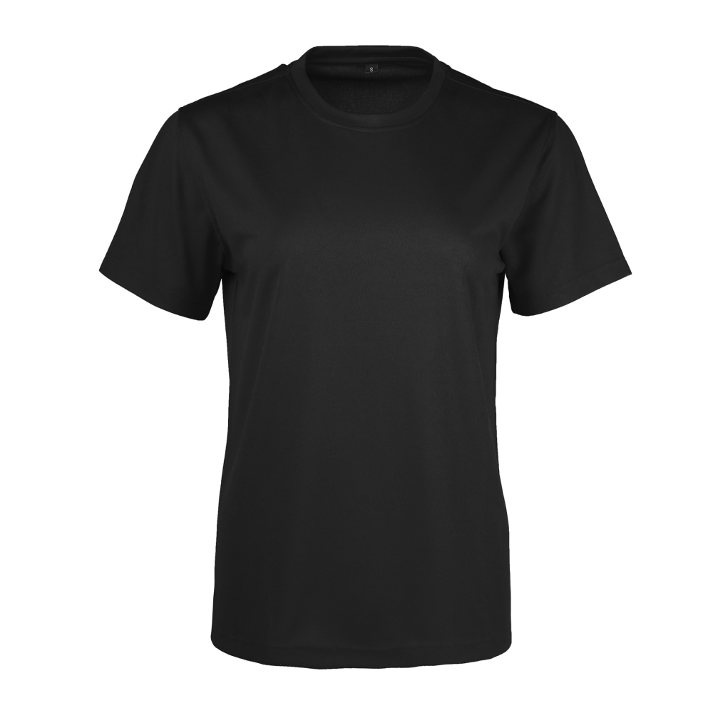 Ladies' Performance UV Protection Mesh Tee
