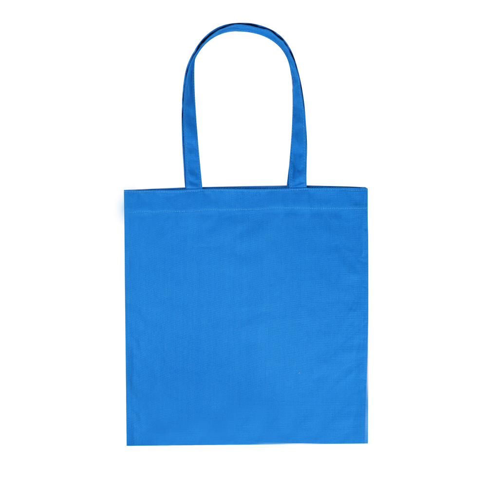 6 OZ Cotton Colored Tote Bag