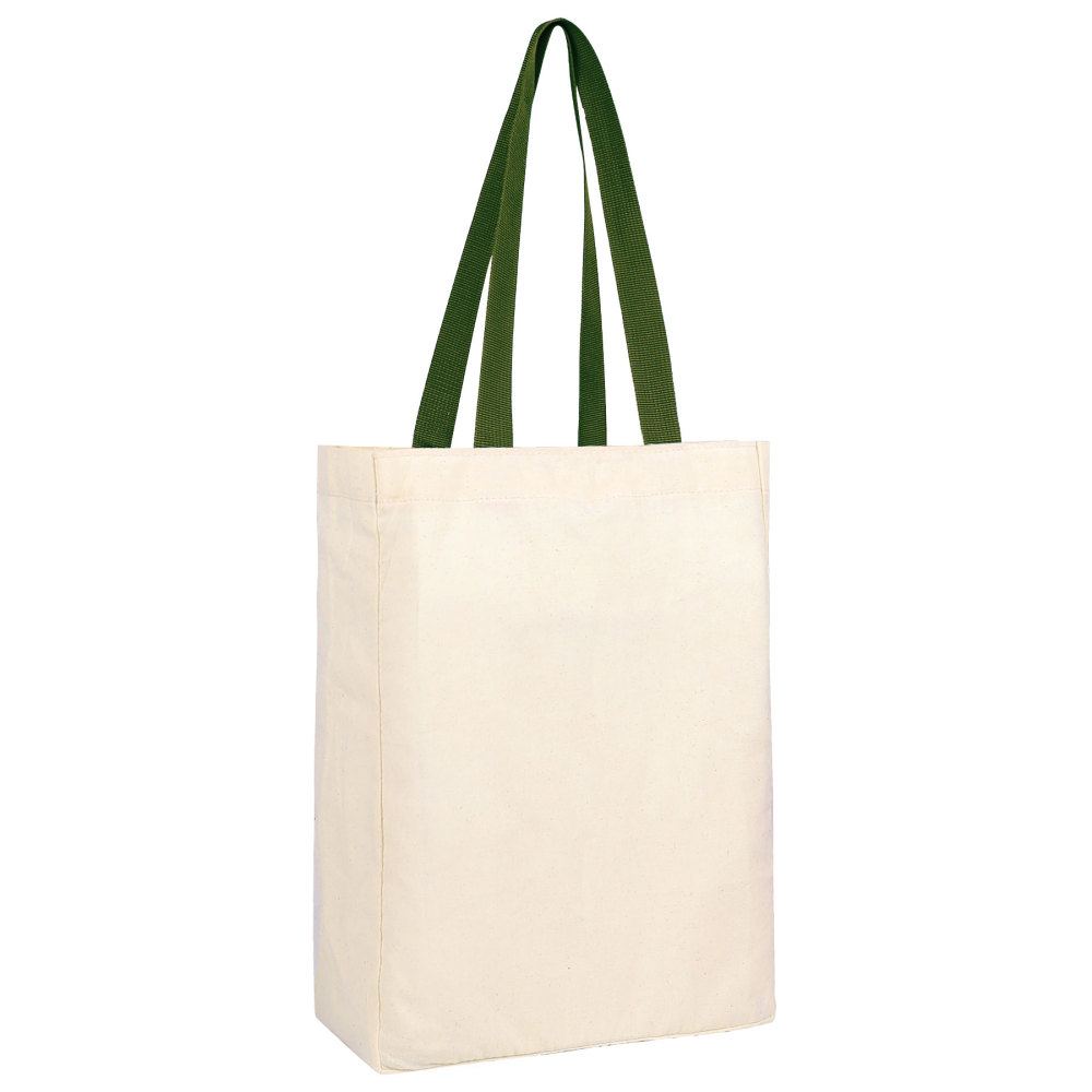 Cotton Grocery Tote Bag