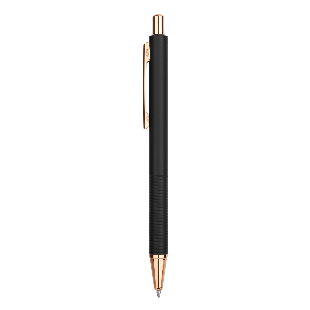 Elegant Rose Gold Anodized Aluminum Pen