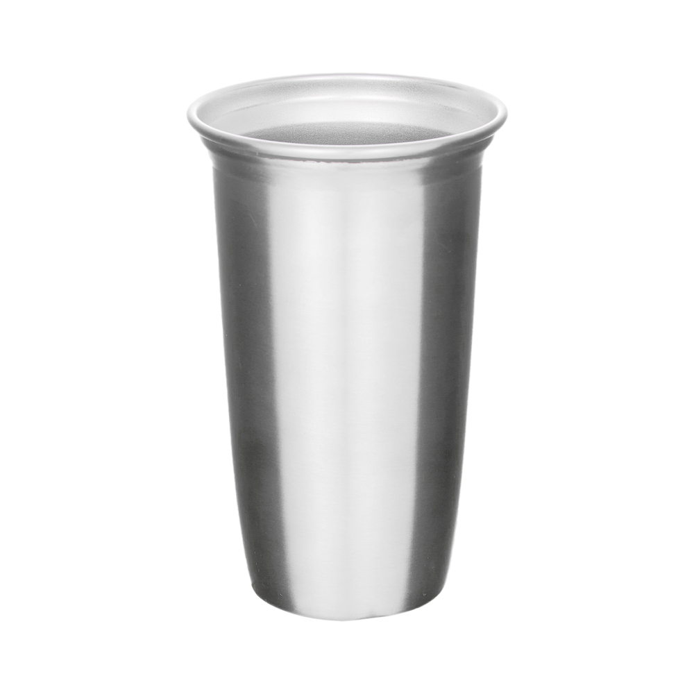 16-Ounce Reusable Stainless Steel Pint Cup