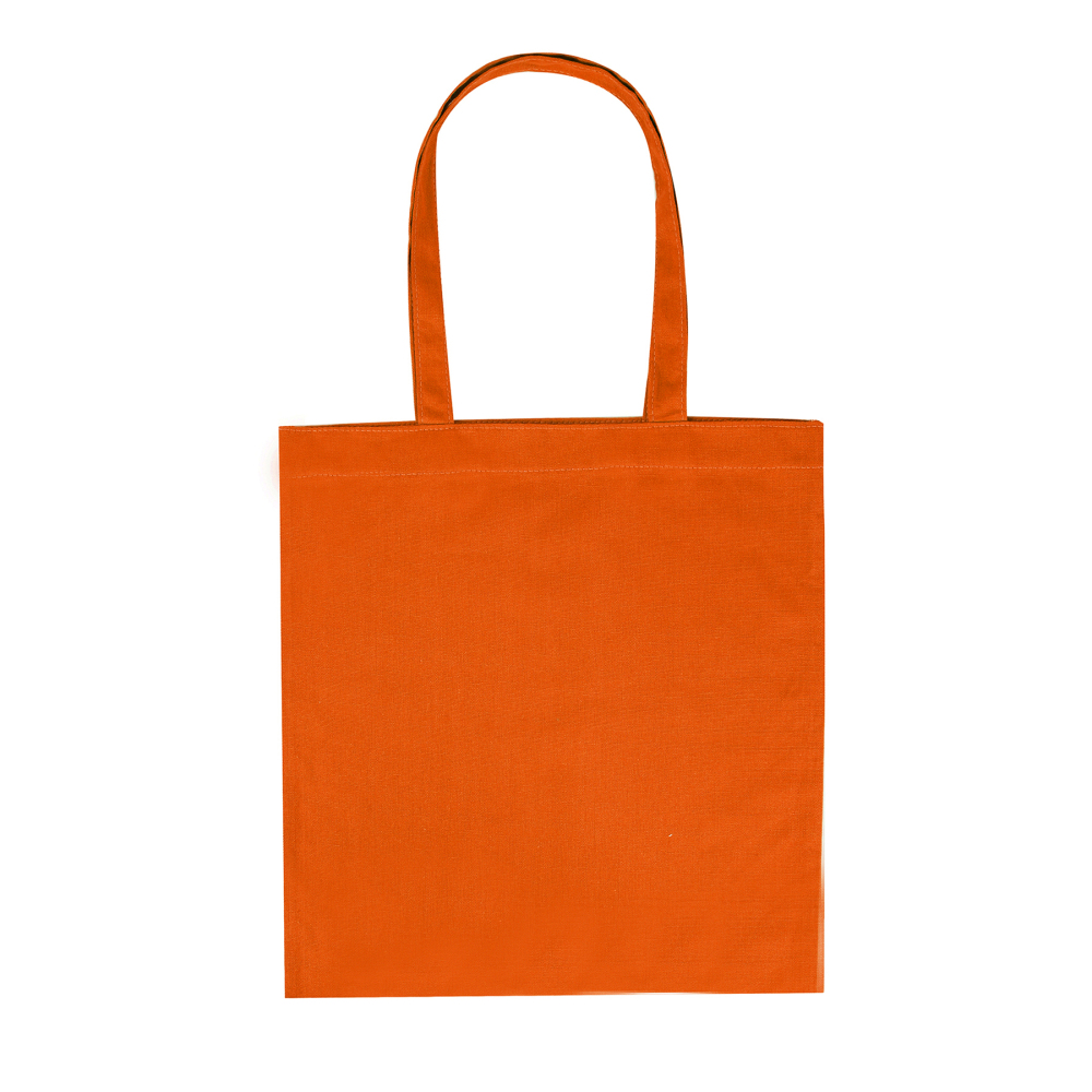 6 OZ Cotton Colored Tote Bag
