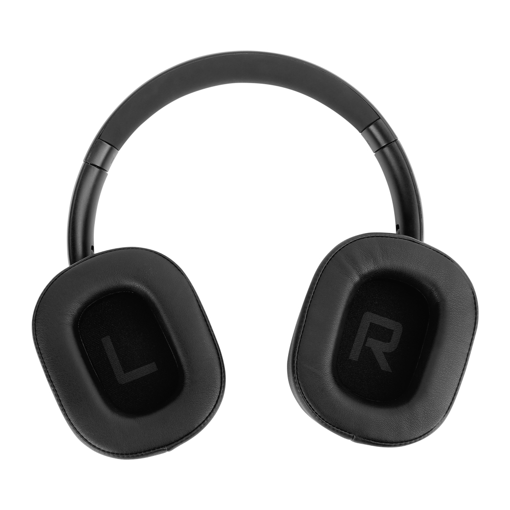 Magnetic Touch Bluetooth Headset (Hybrid ANC)