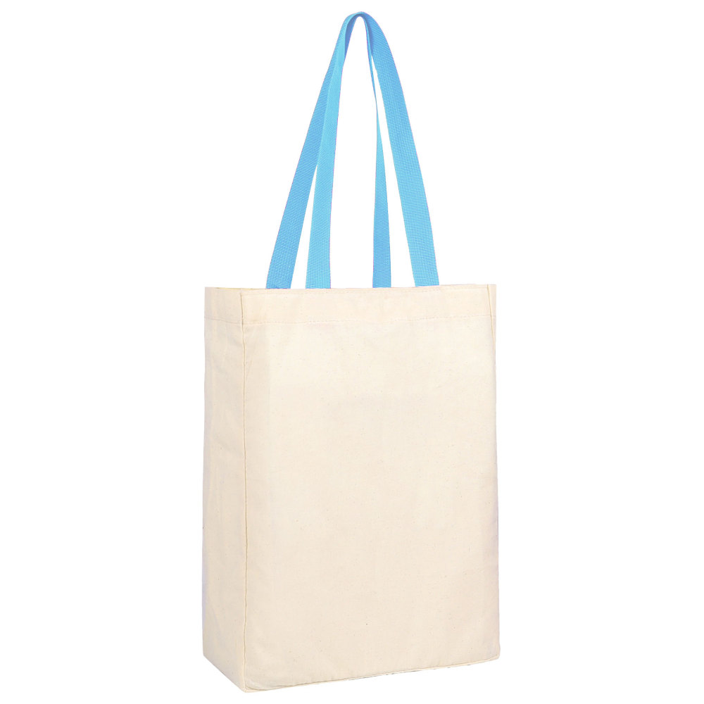 Cotton Grocery Tote Bag