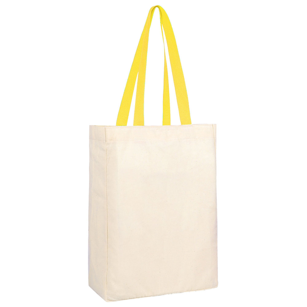 Cotton Grocery Tote Bag