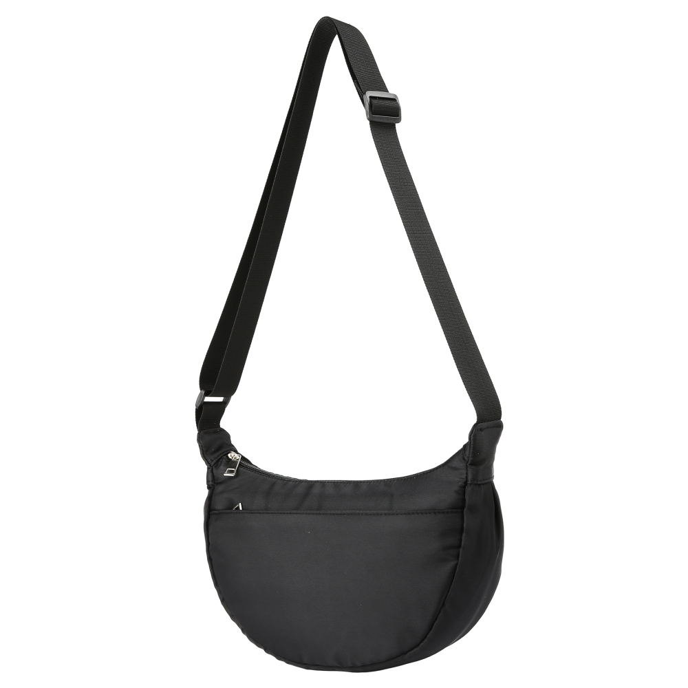 Vintage-Inspired Crossbody Shoulder Bag