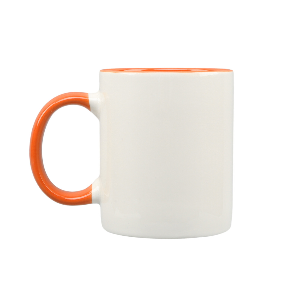11 Oz Full-Color Classic Ceramic Coffee Mug