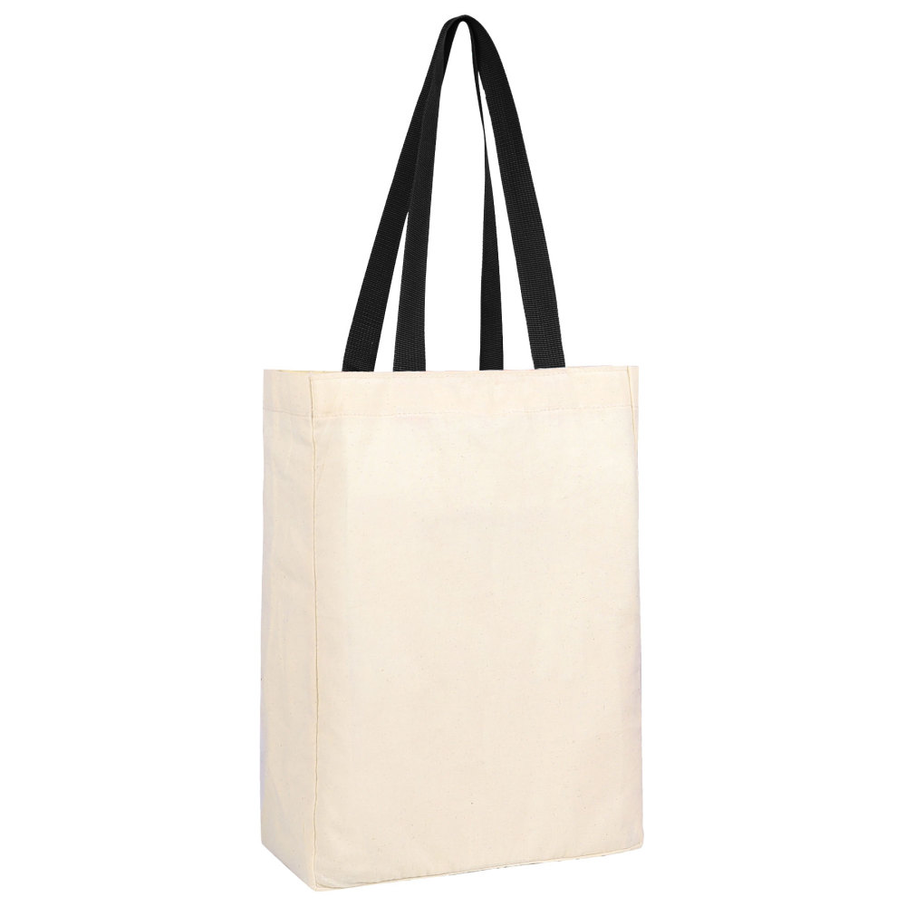 Cotton Grocery Tote Bag