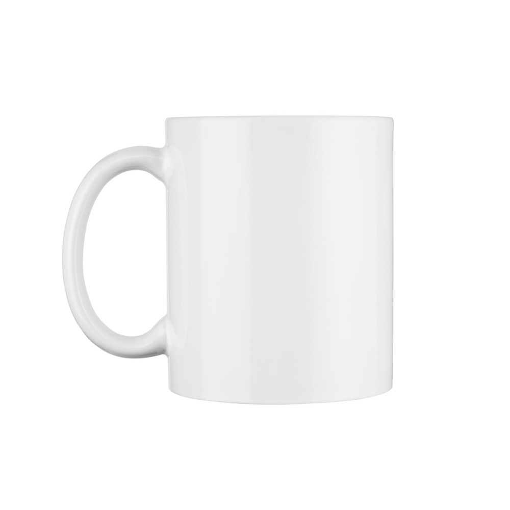 11 Oz Full-Color Classic Ceramic Coffee Mug