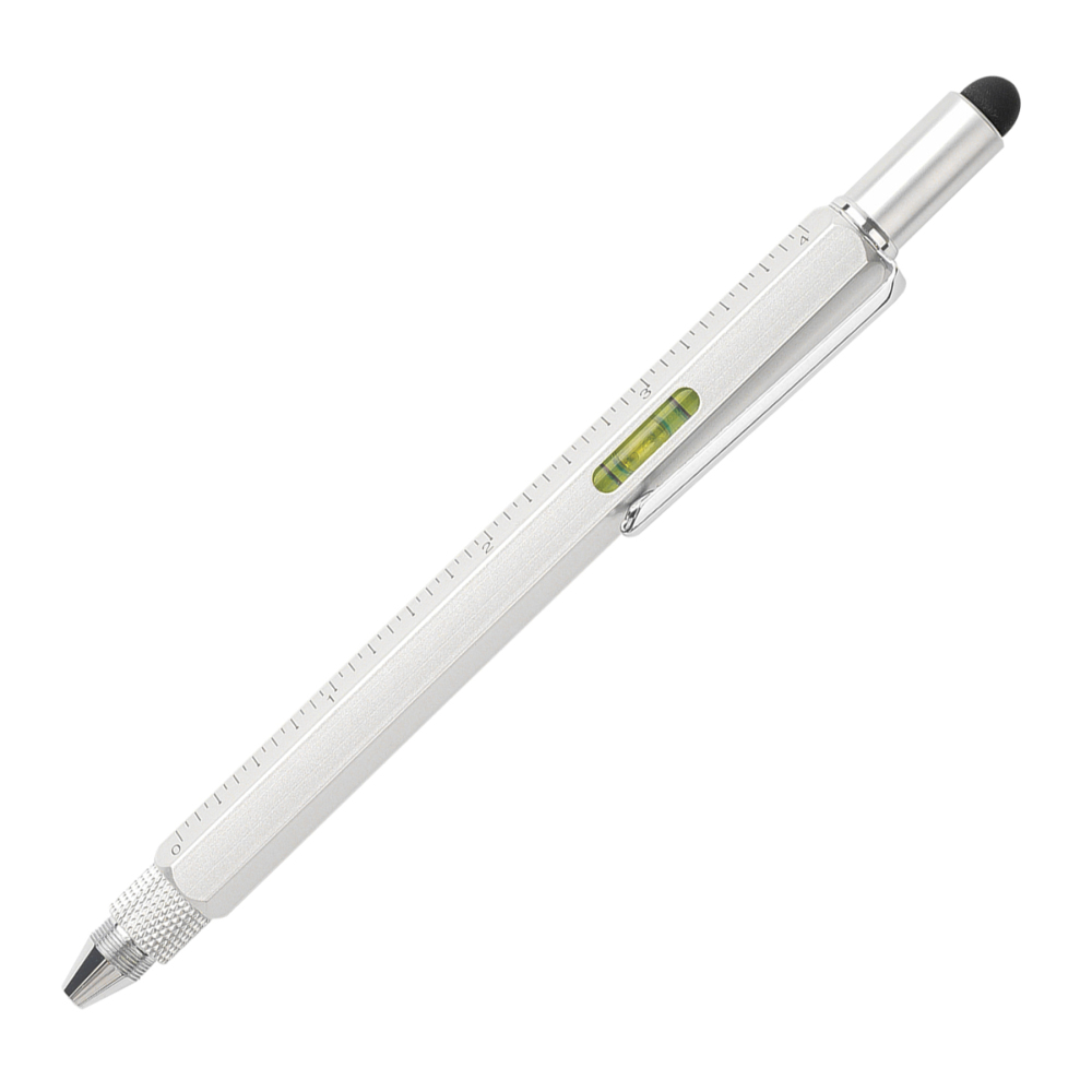 6-Function Universal Stylus Tool Pen