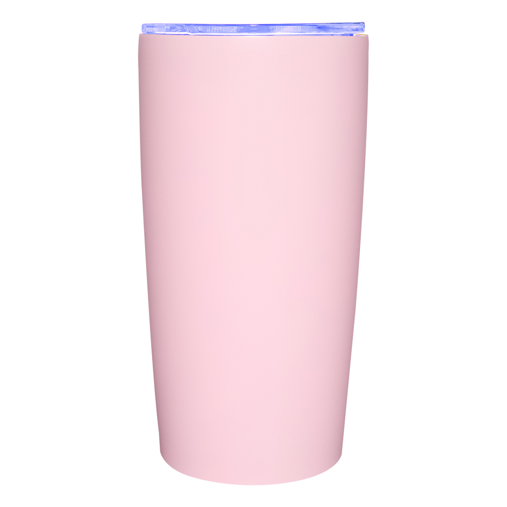 20 oz Vacuum-Insulated Stainless Steel Cup With Slider Lid
