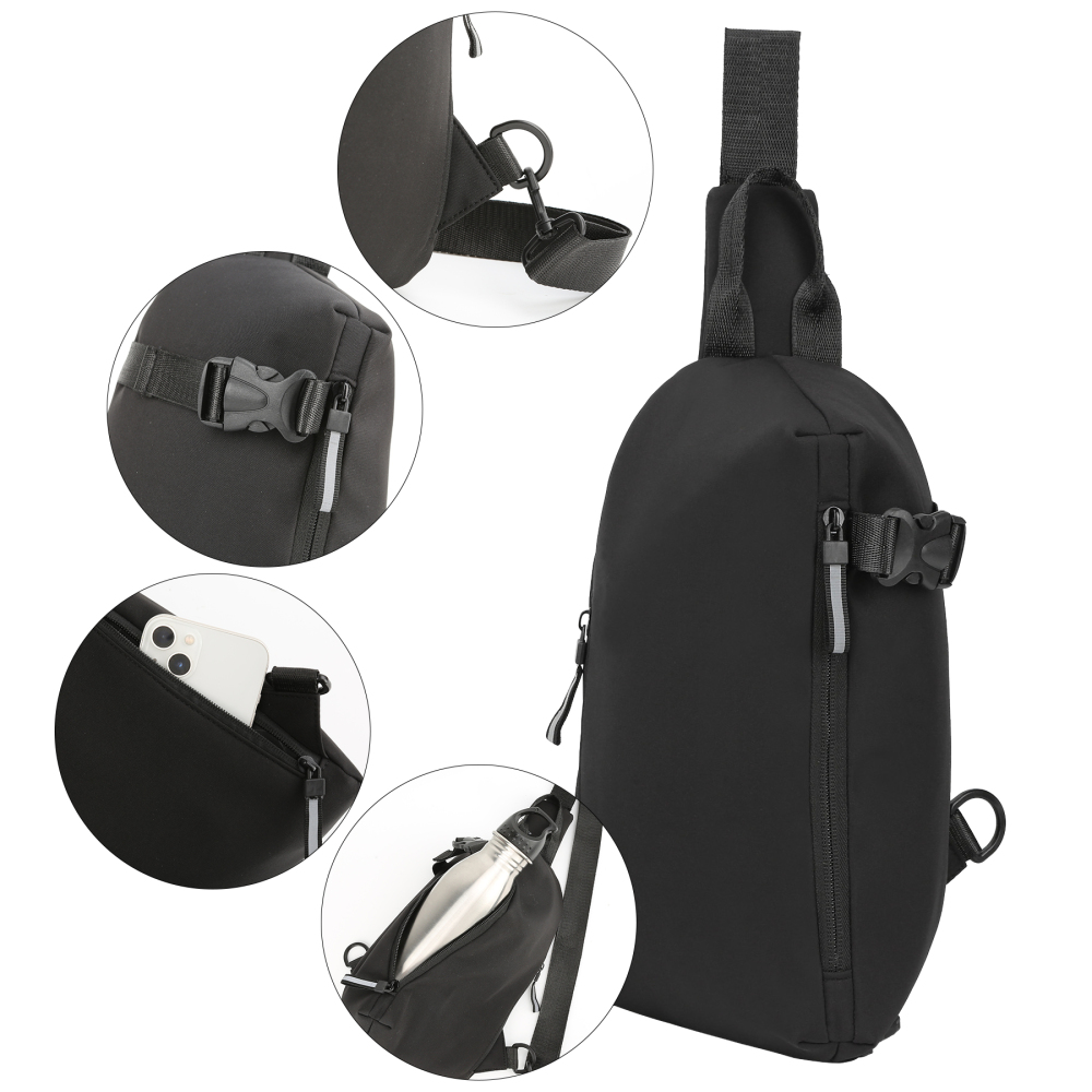 Casual Sling Backpack