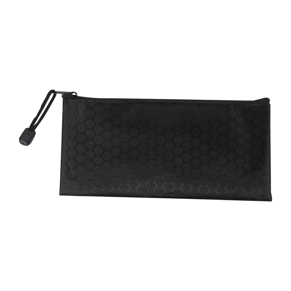 Zipper Closure Waterproof Stationery Pouch