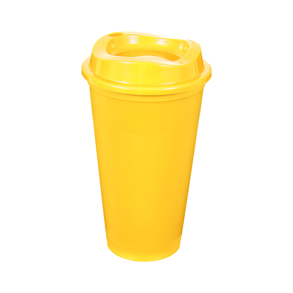 16oz Sustainable Coffee Tumbler