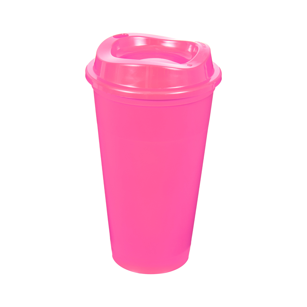 16oz Sustainable Coffee Tumbler