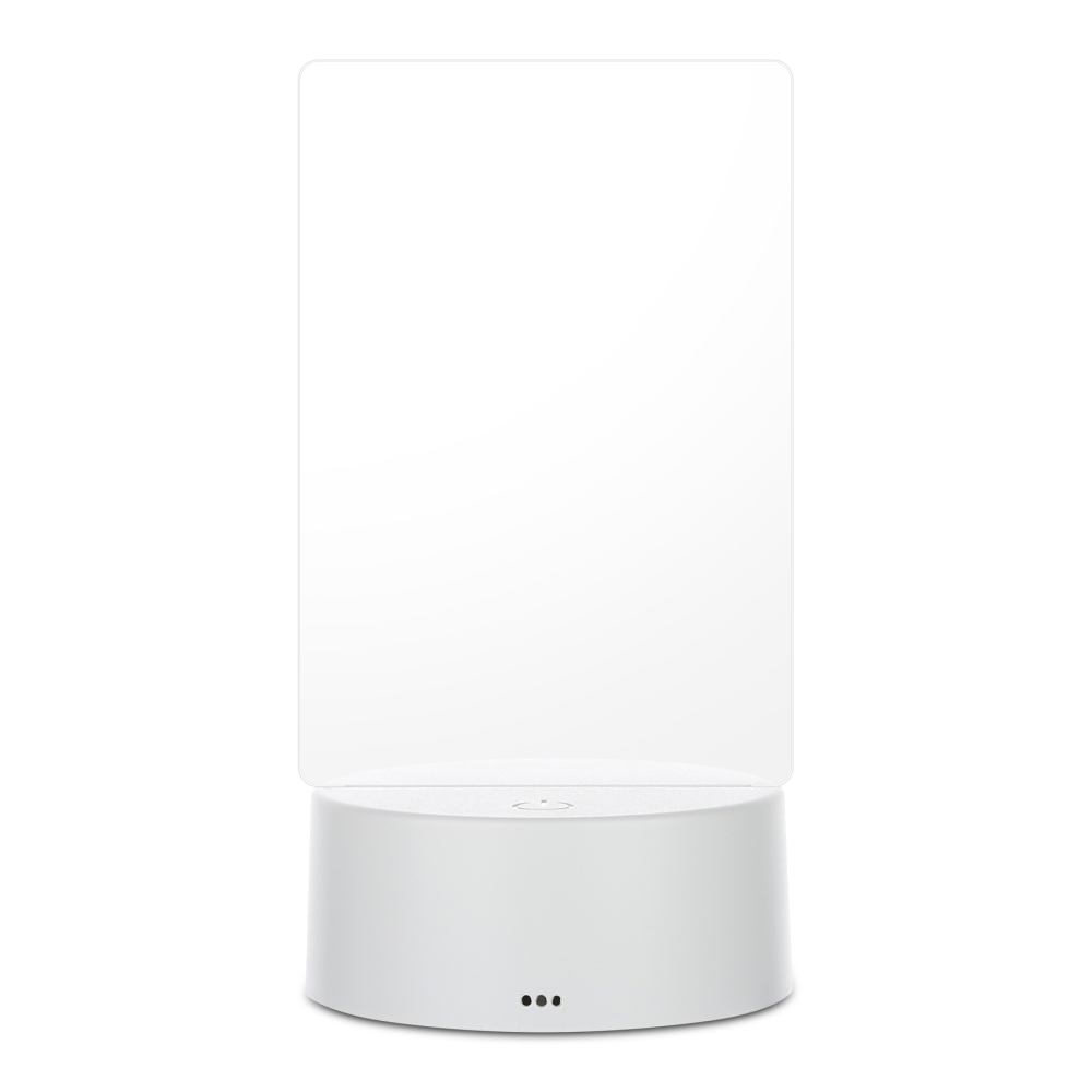 Luminous Write Night Light