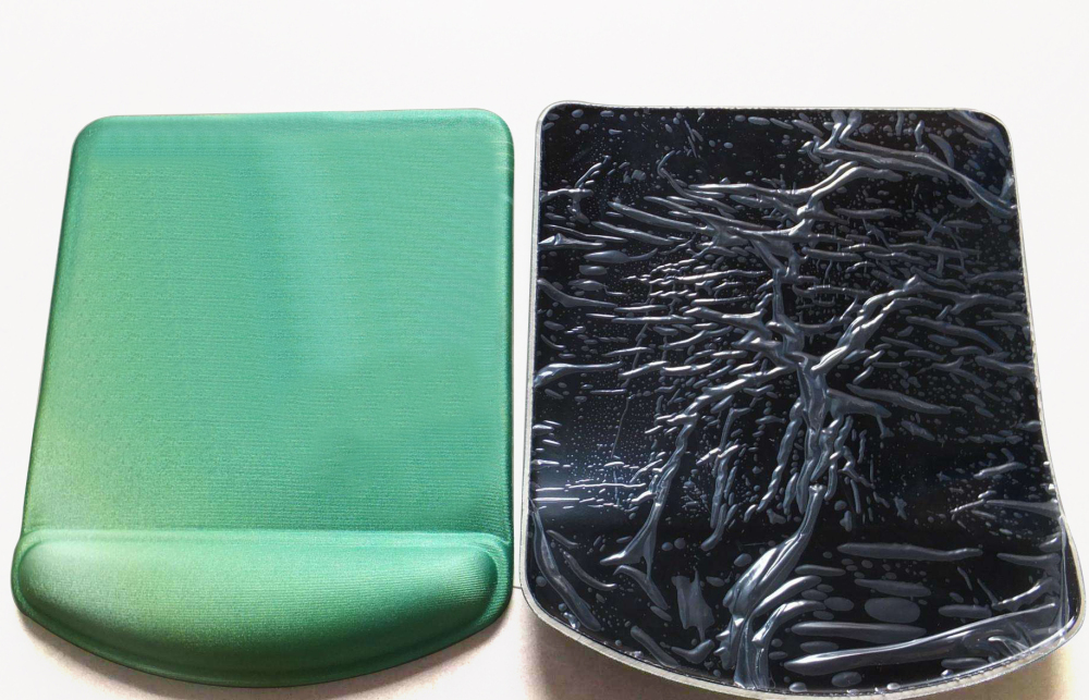 High Quality Wrist Rest Mouse Pad