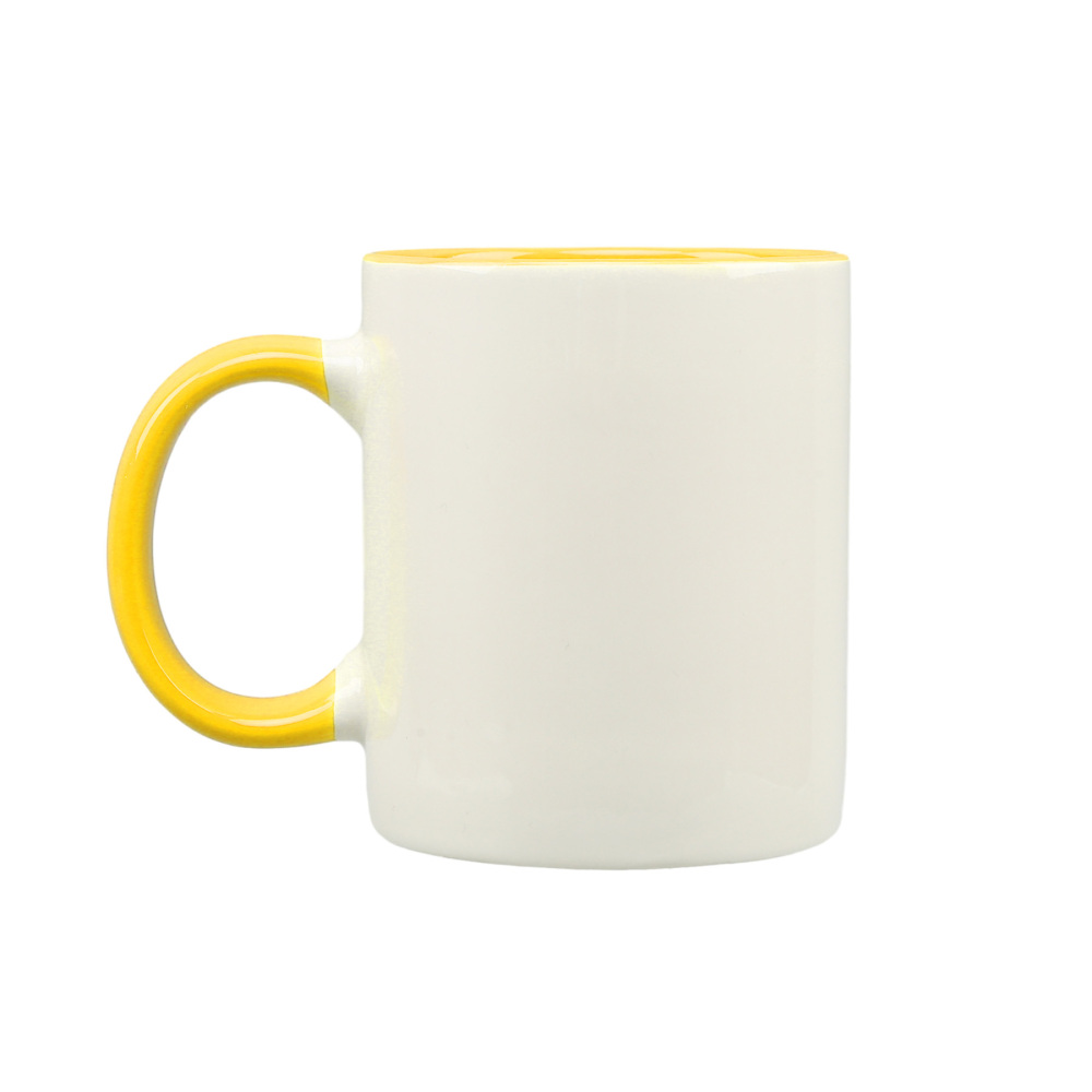 11 Oz Full-Color Classic Ceramic Coffee Mug