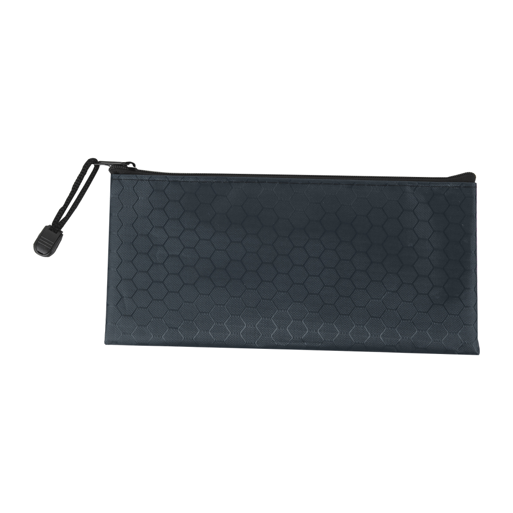 Zipper Closure Waterproof Stationery Pouch