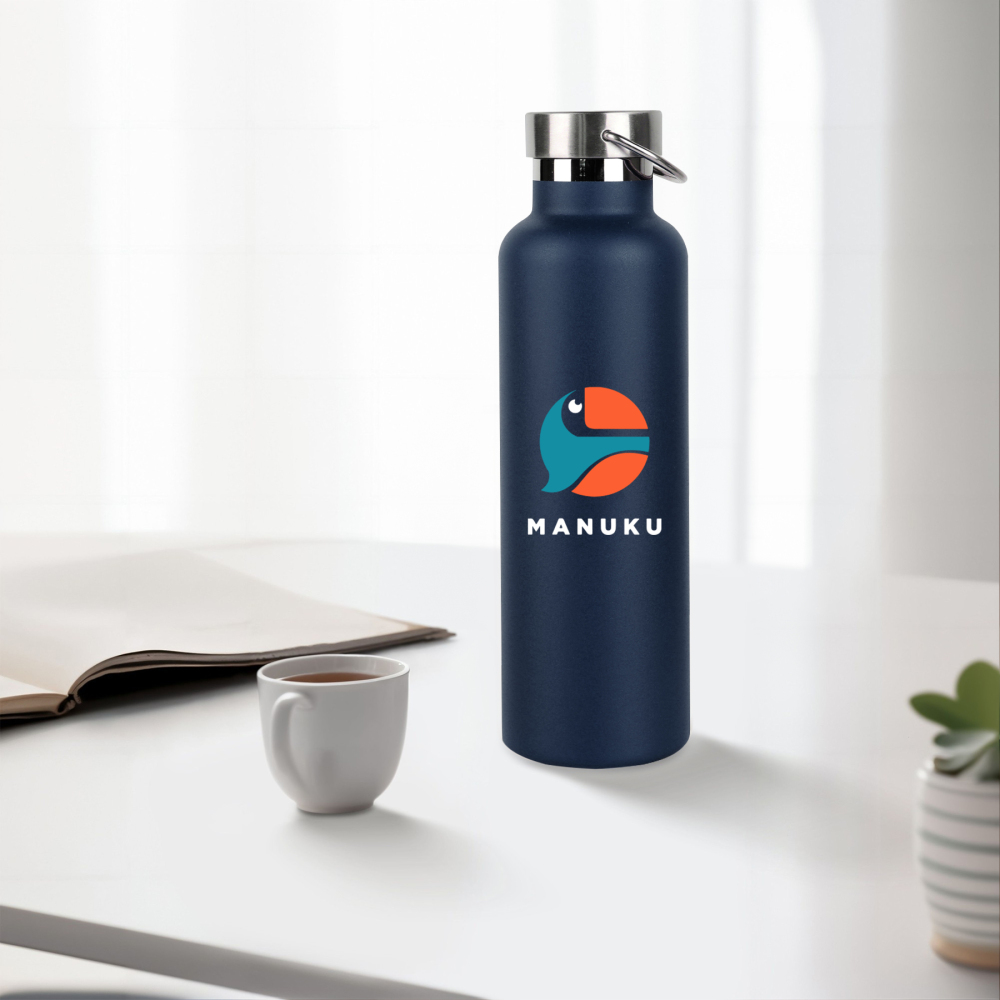 25 Oz Insulated Stainless Steel Sports Tumbler Bottle