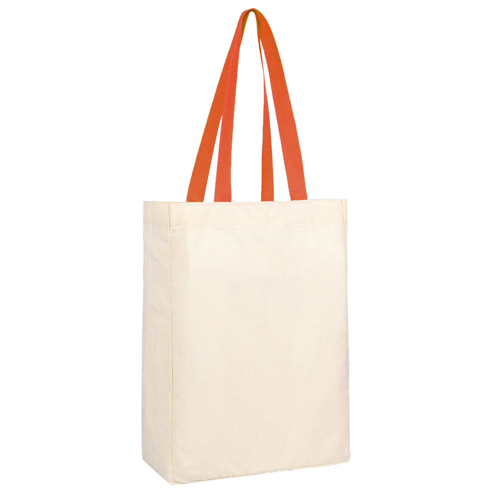 Cotton Grocery Tote Bag