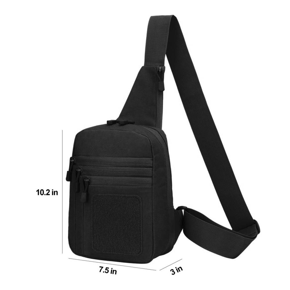 Tactical Outdoor Crossbody Bag