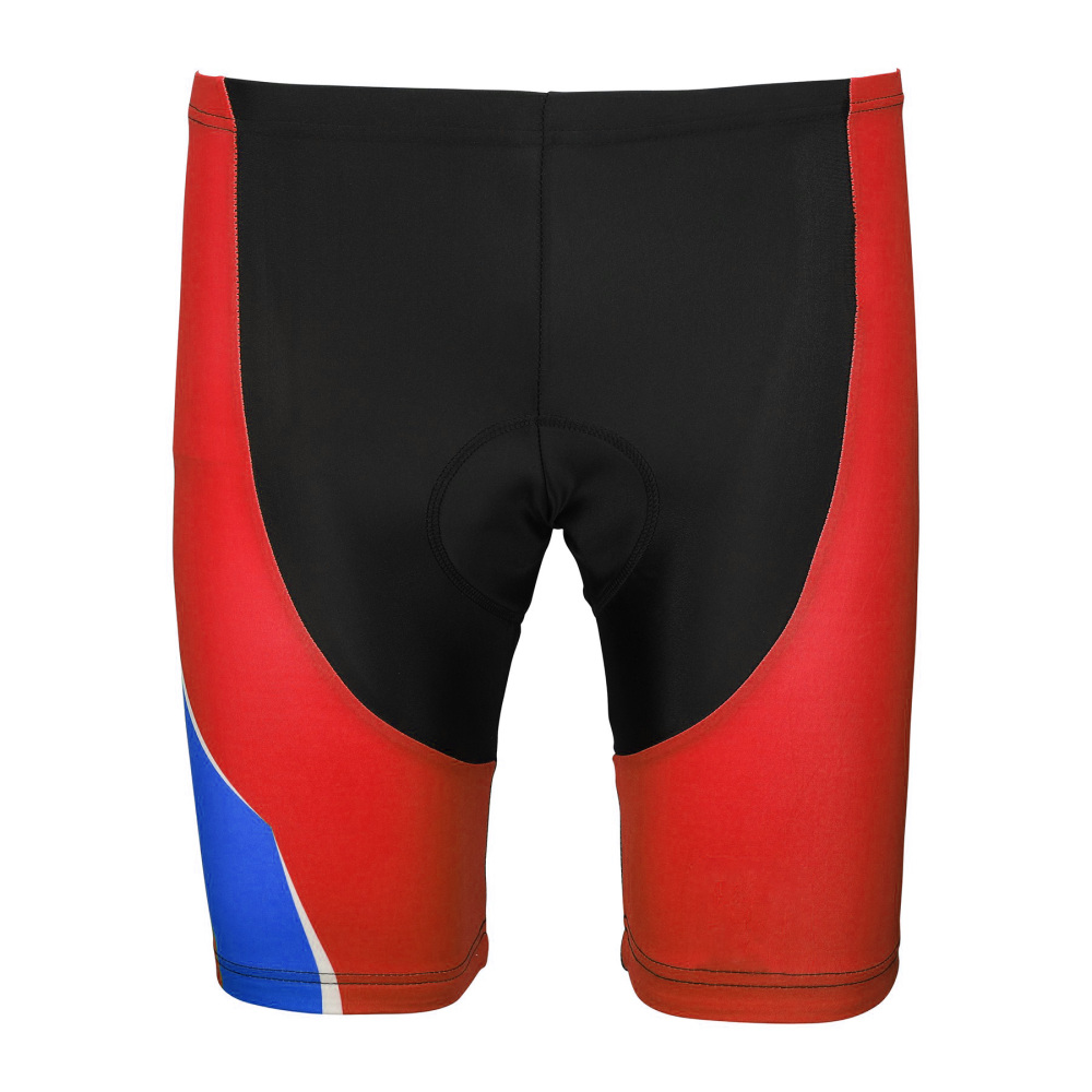 Custom Unisex Full-Color Sublimated Cycling Jersey Set