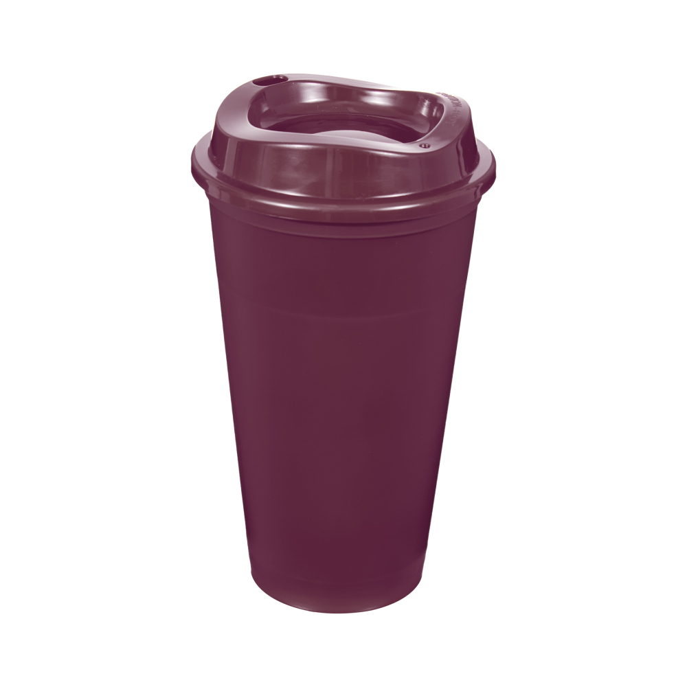 16oz Sustainable Coffee Tumbler