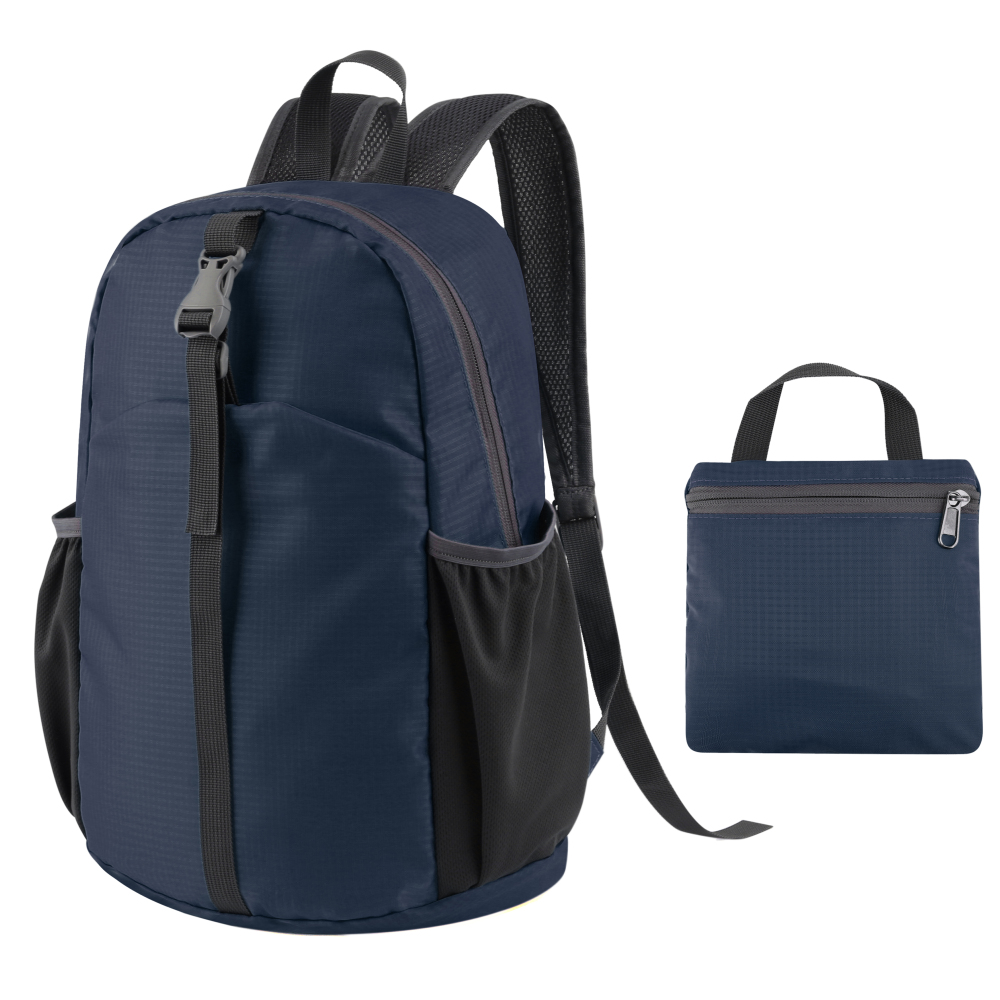 Compact Packable Daypack for Travel