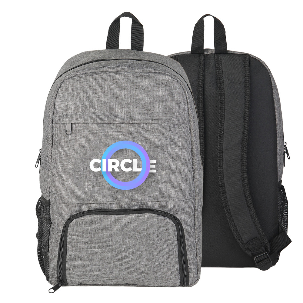 15" Insulated Laptop Backpack