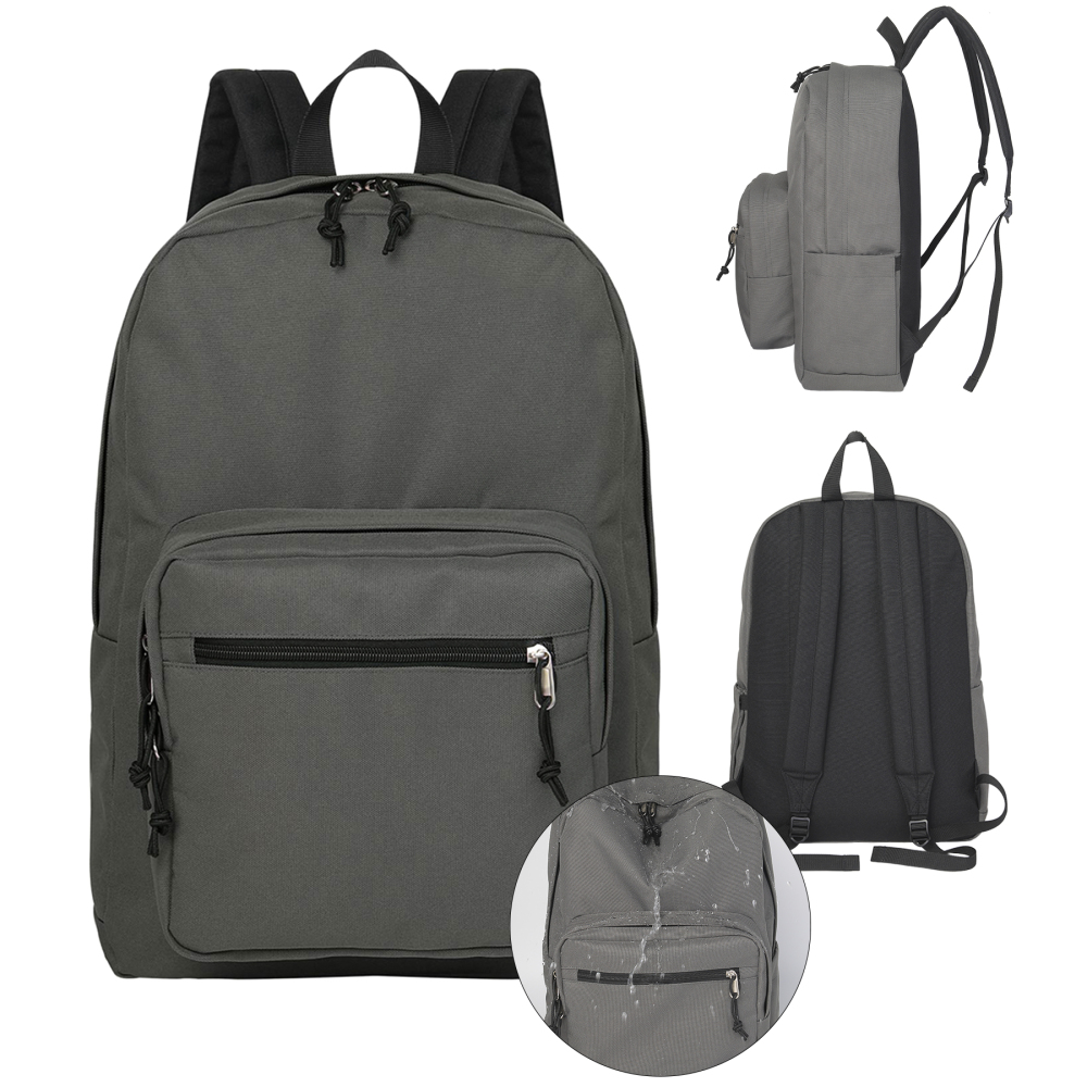 Water-Resistant Ultimate Travel Backpack