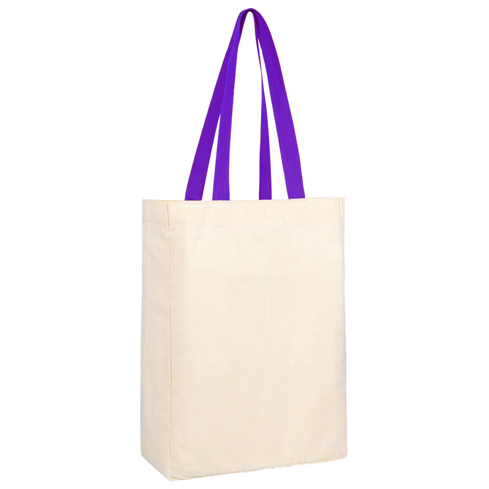 Cotton Grocery Tote Bag