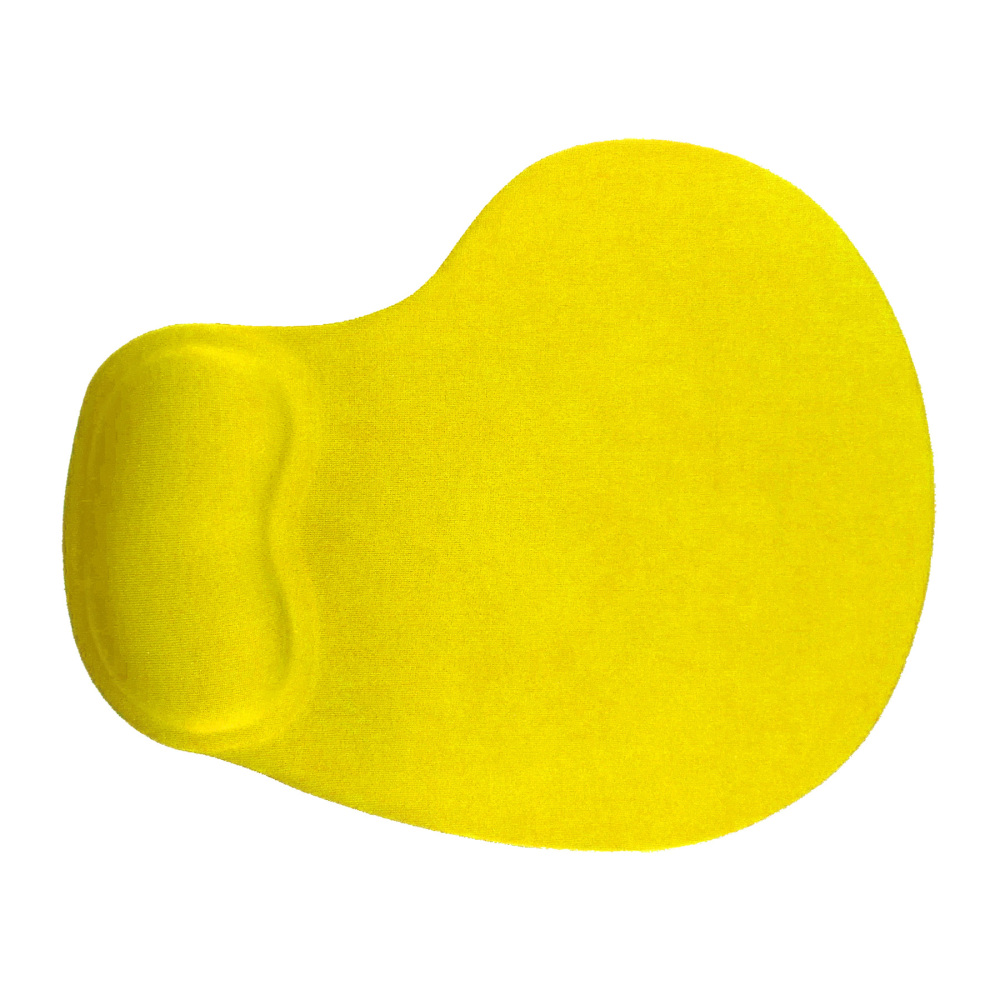 Full Color Wrist Rest Mouse Pad