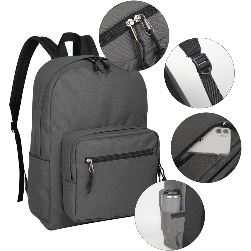 Water-Resistant Ultimate Travel Backpack