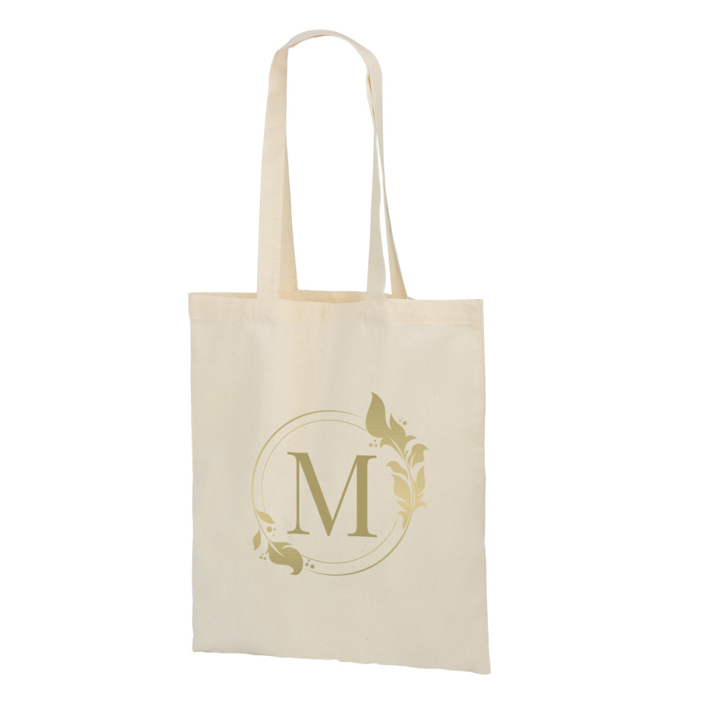 5oz Cotton Natural Tote Bag(14.5''X16'')