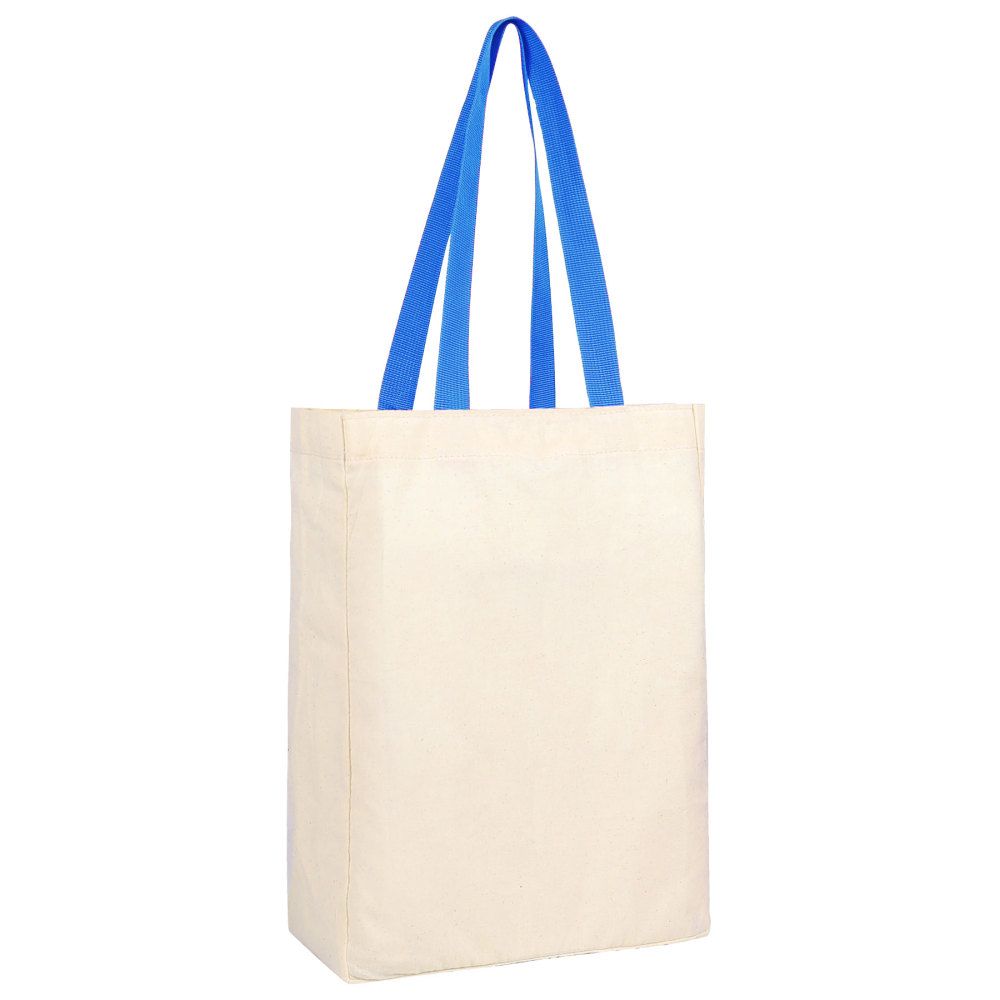 Cotton Grocery Tote Bag