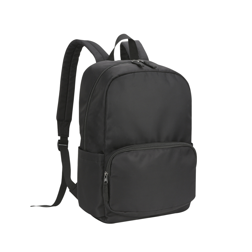 Traditional Nylon Computer Backpack