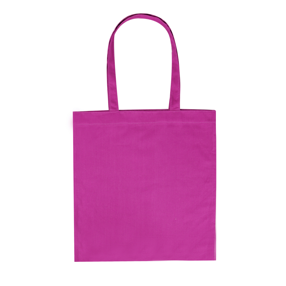 6 OZ Cotton Colored Tote Bag