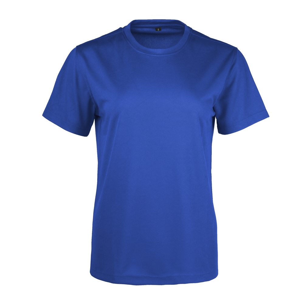 Ladies' Performance UV Protection Mesh Tee