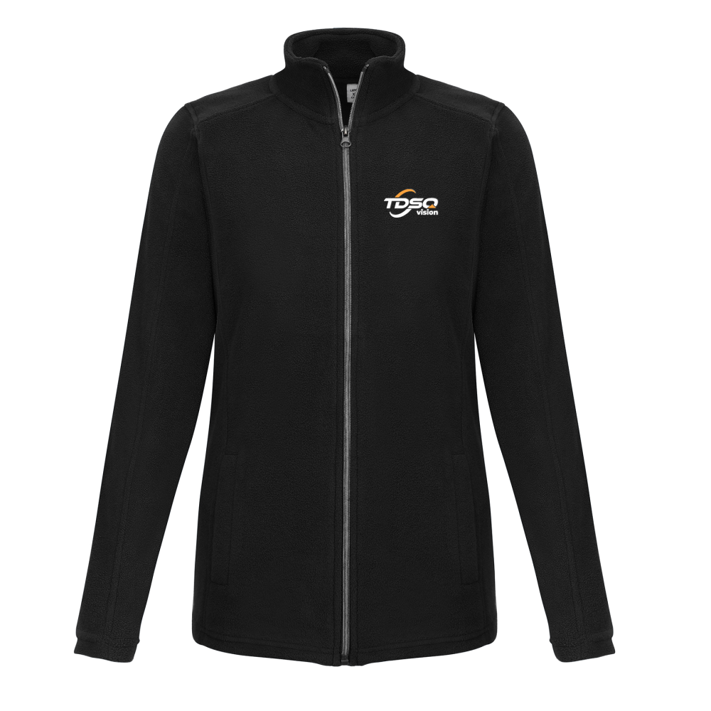 Women's Full Zip Microfleece Jacket
